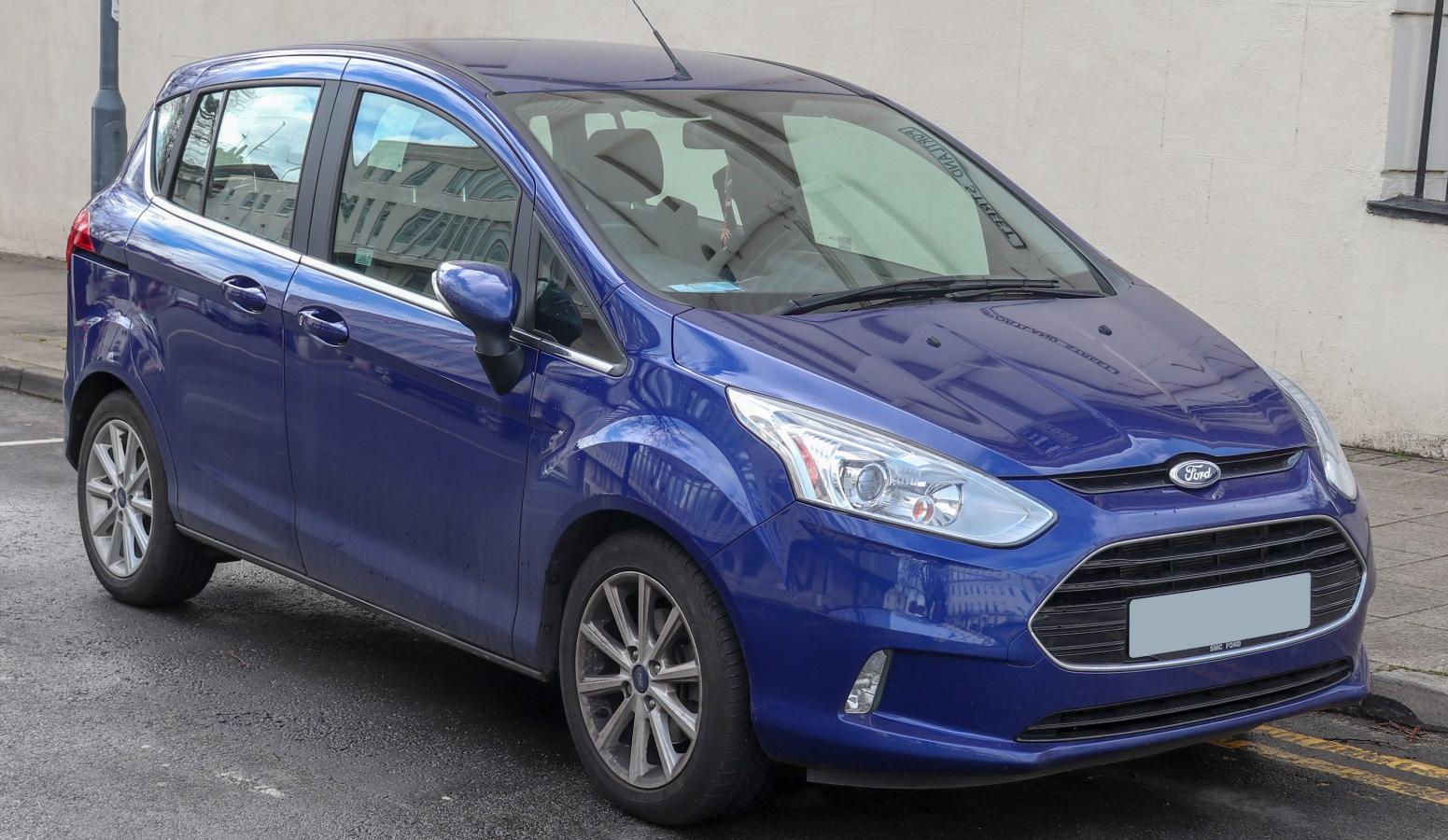 Ford B-MAX