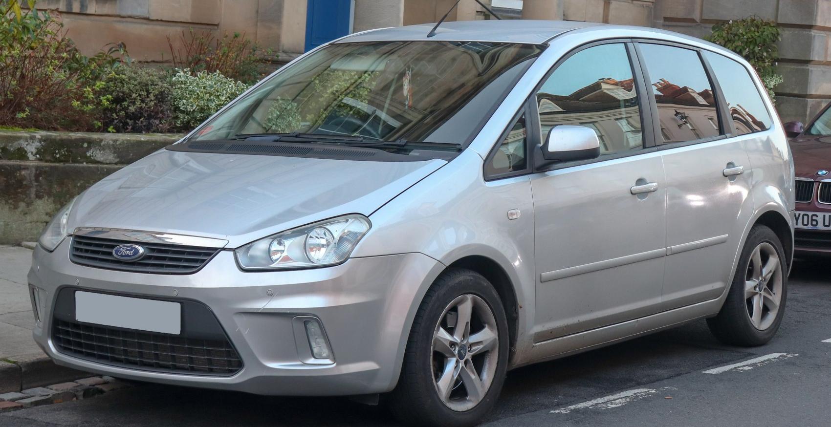Ford C-MAX (Facelift 2007)