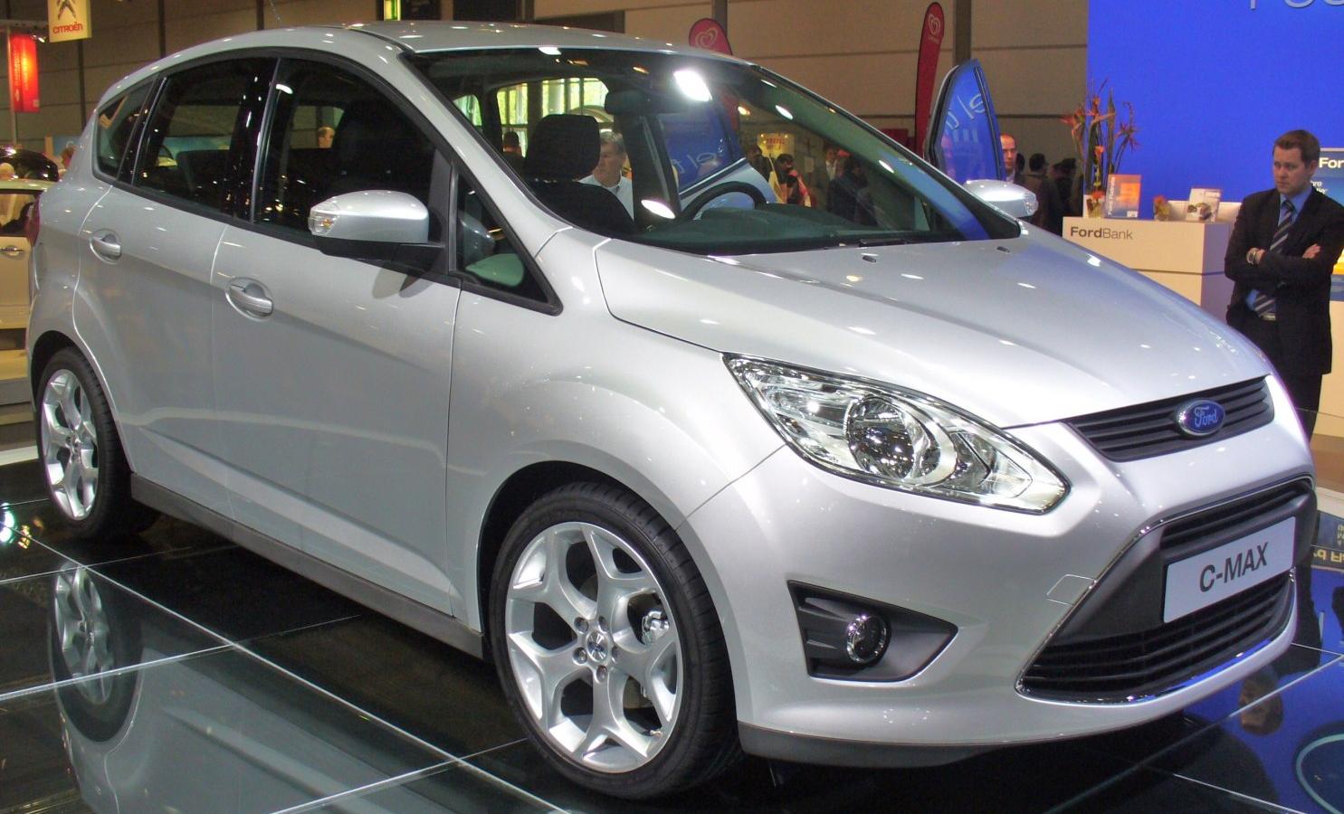 Ford C-MAX II