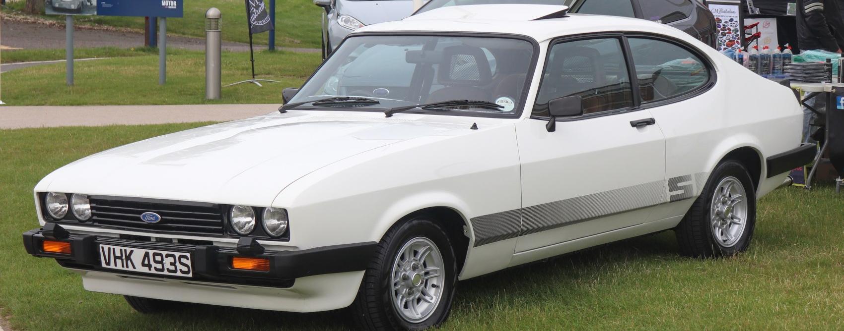 Ford Capri III (GECP)