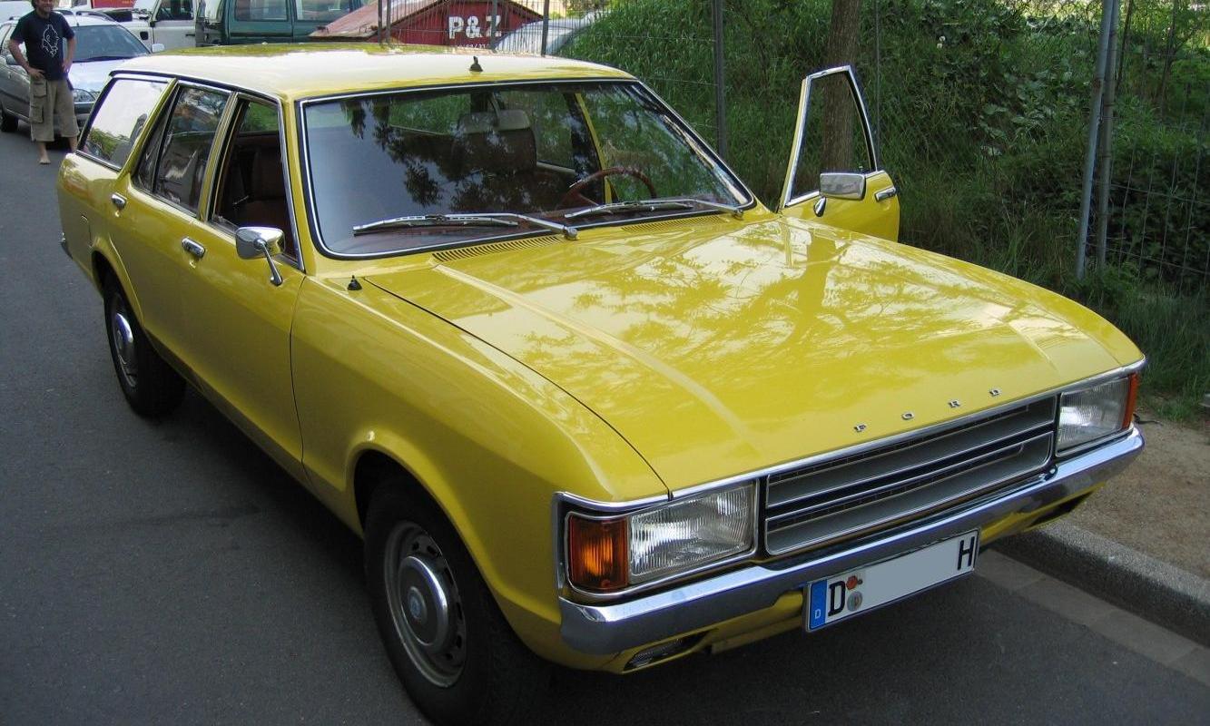 Ford Consul Turnier (GGNL)