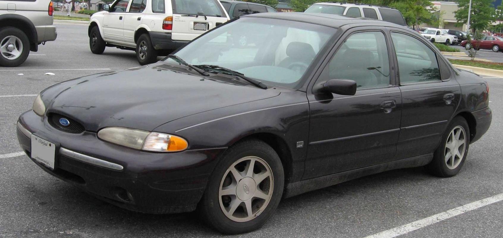 Ford Contour