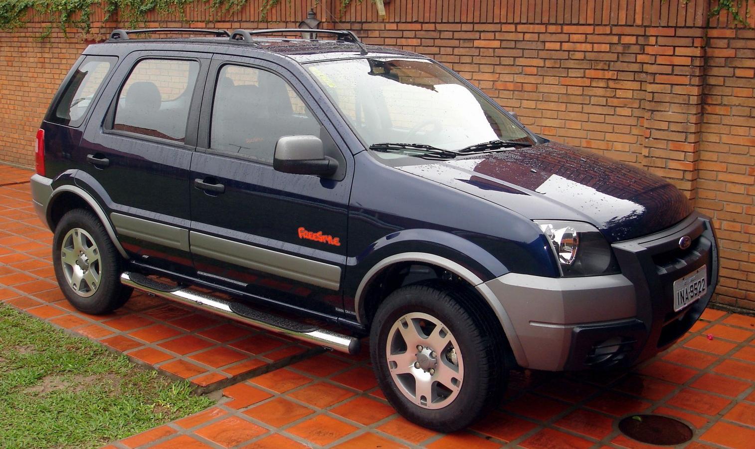 Ford EcoSport I