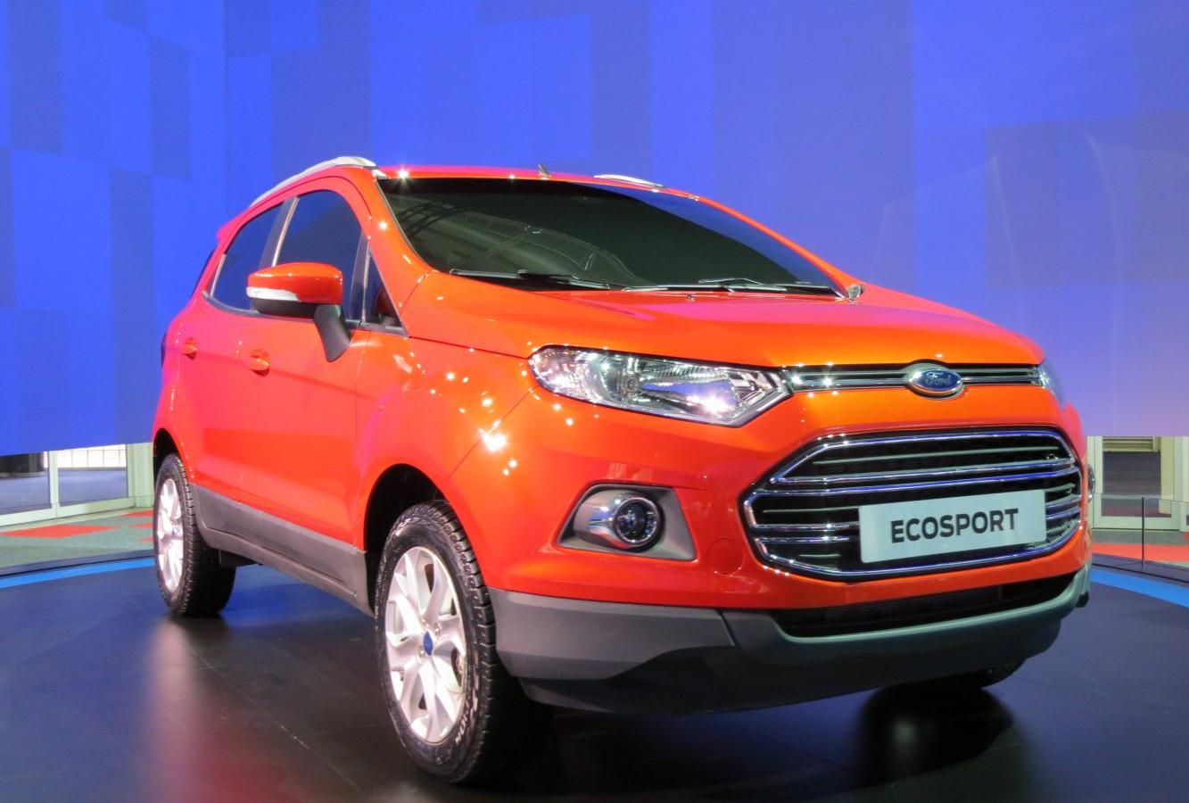 Ford EcoSport II