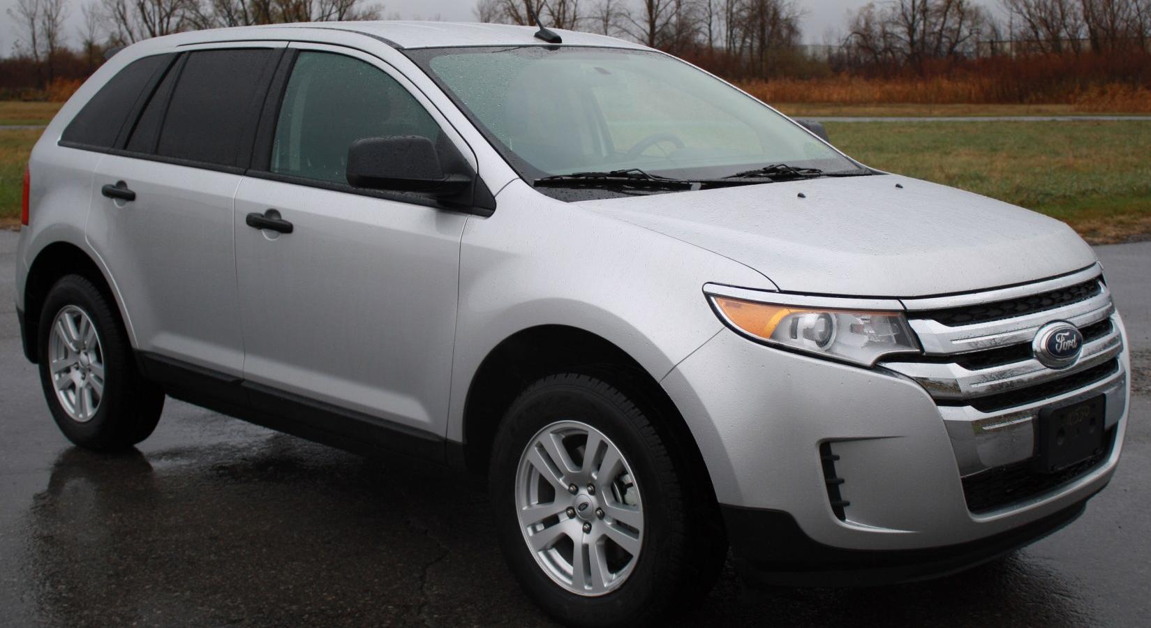 Ford Edge I (facelift 2011)