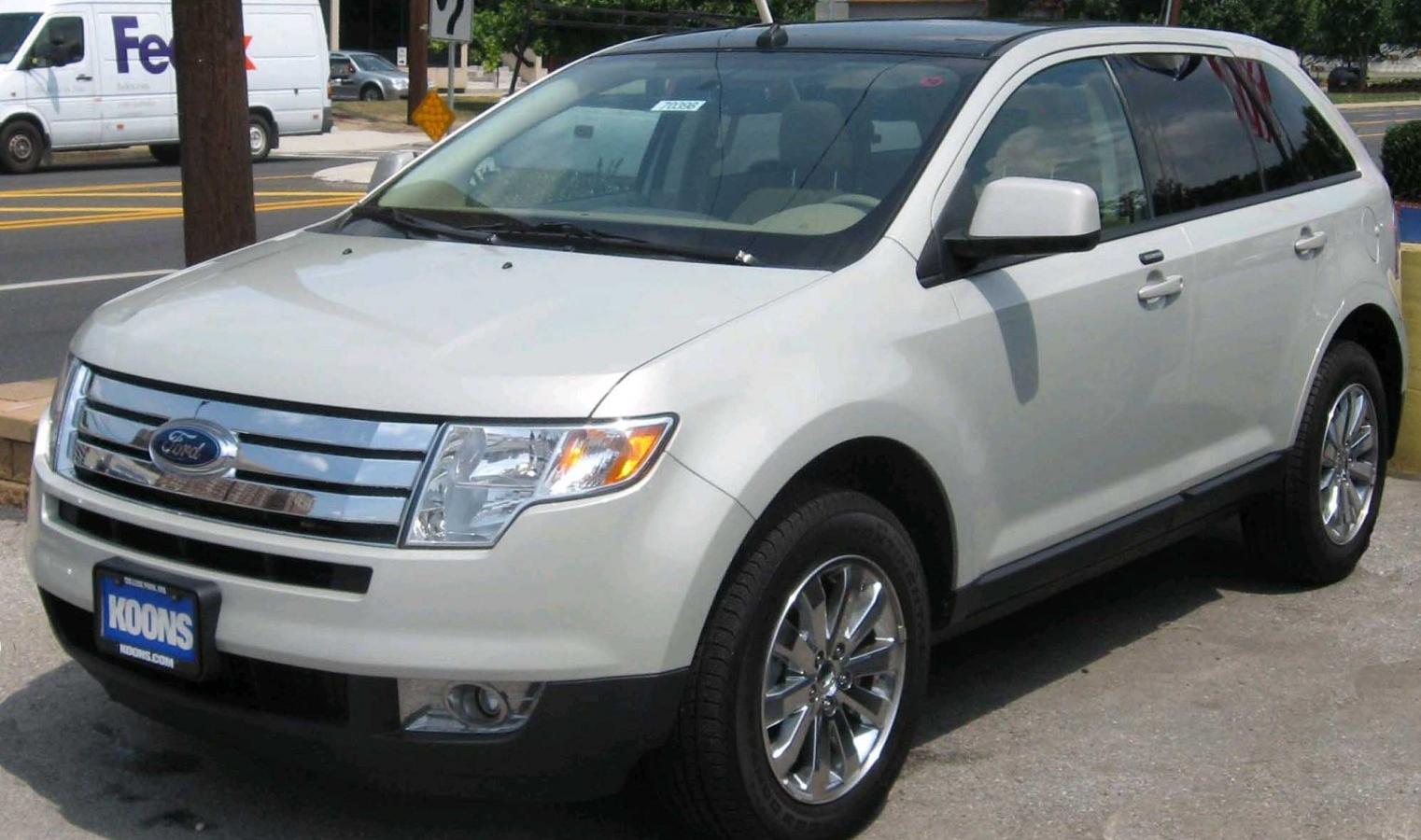 Ford Edge I