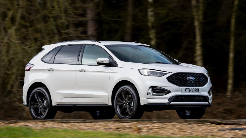 Ford Edge II (facelift 2018)