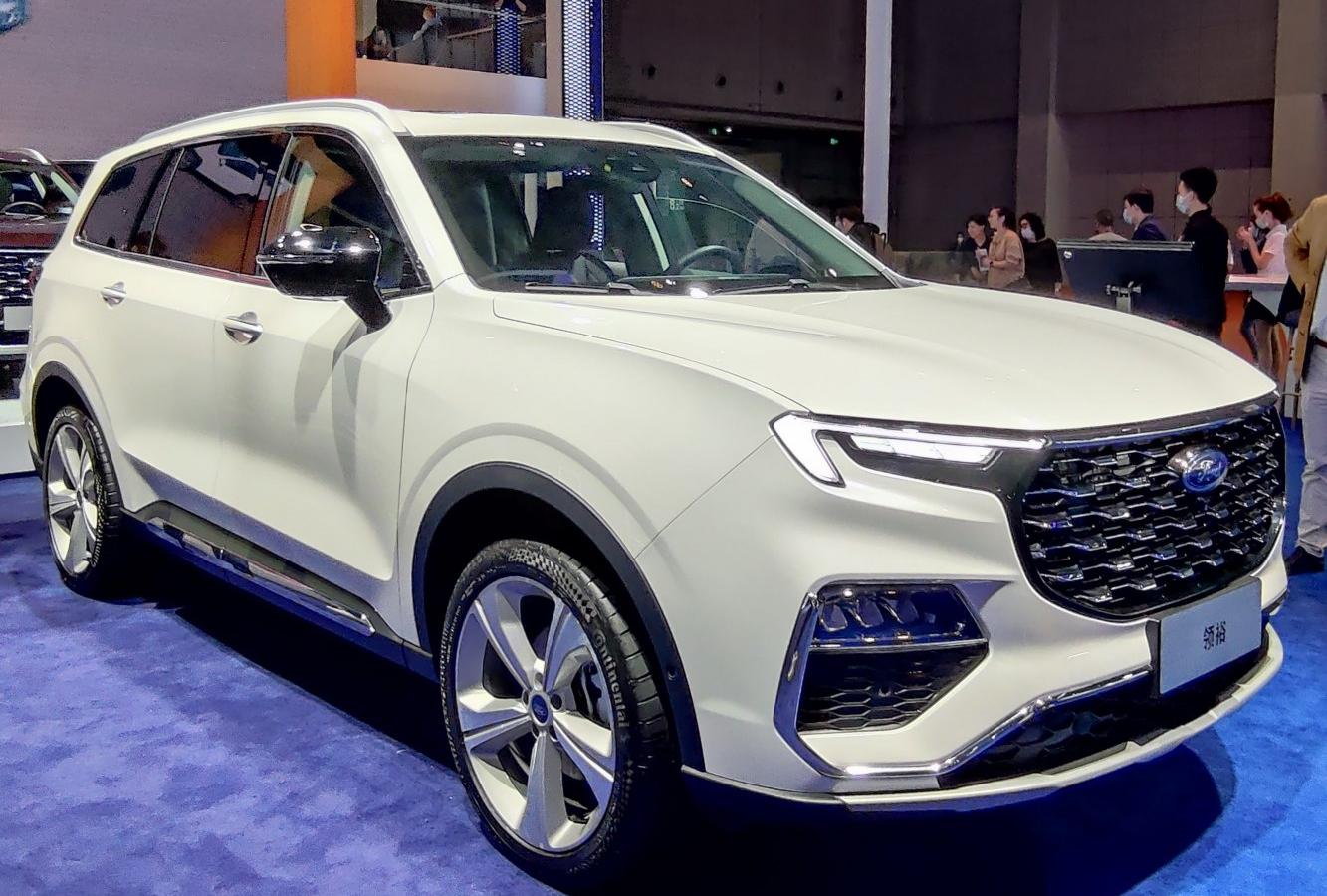 Ford Equator