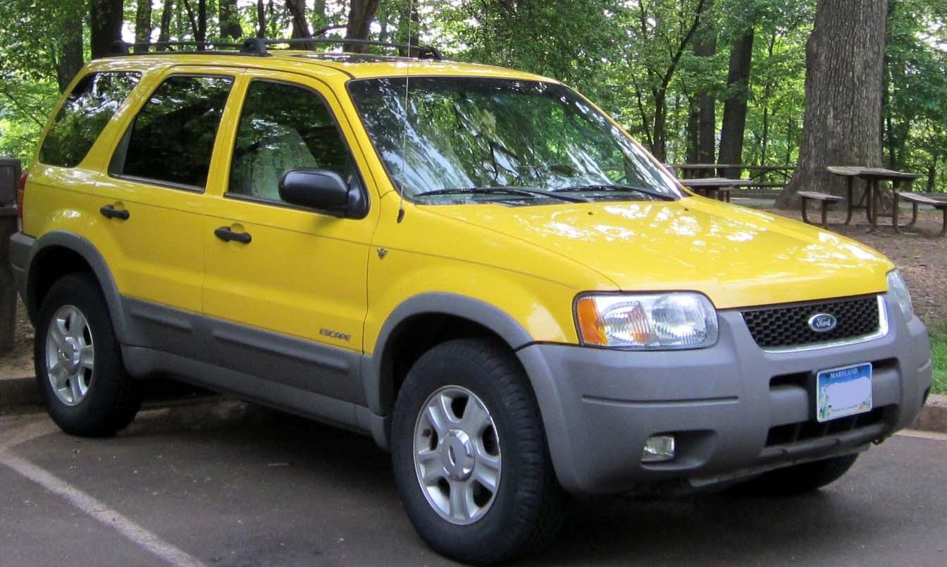 Ford Escape I