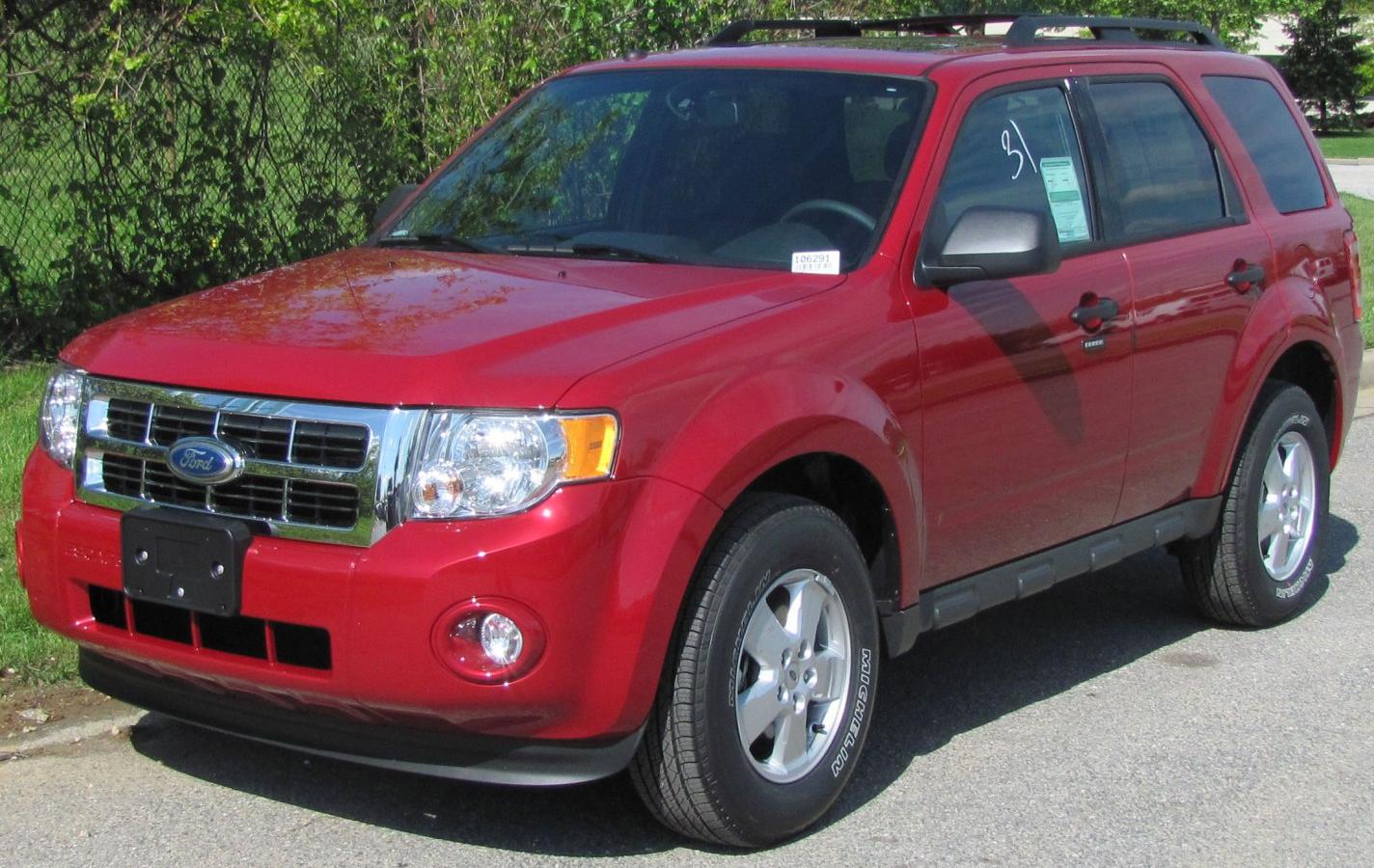 Ford Escape II