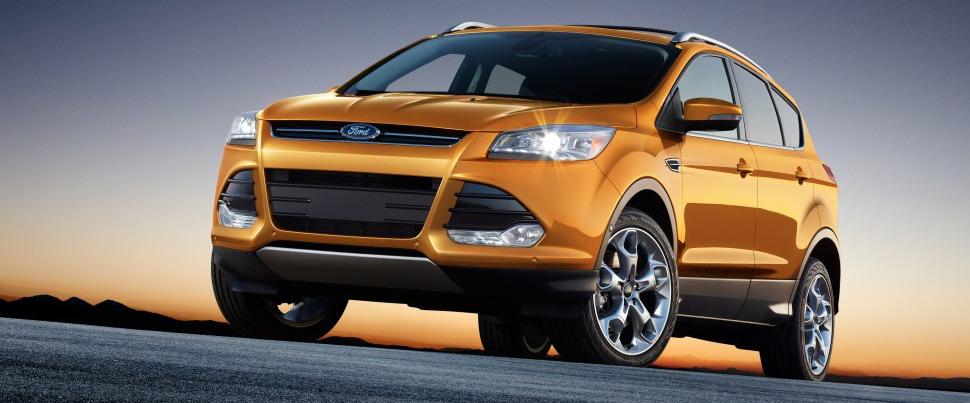 Ford Escape III