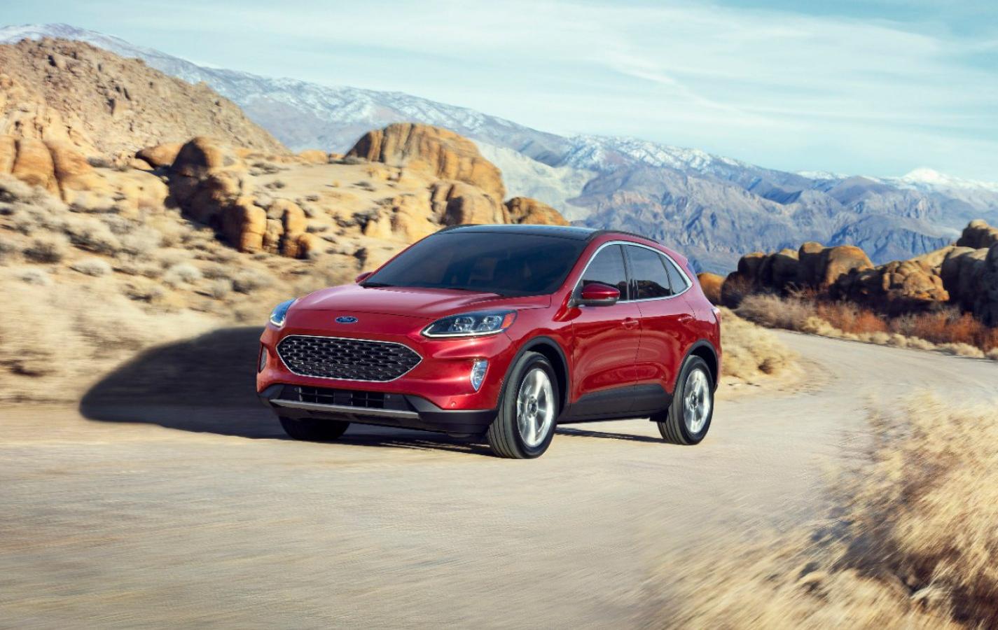 Ford Escape IV