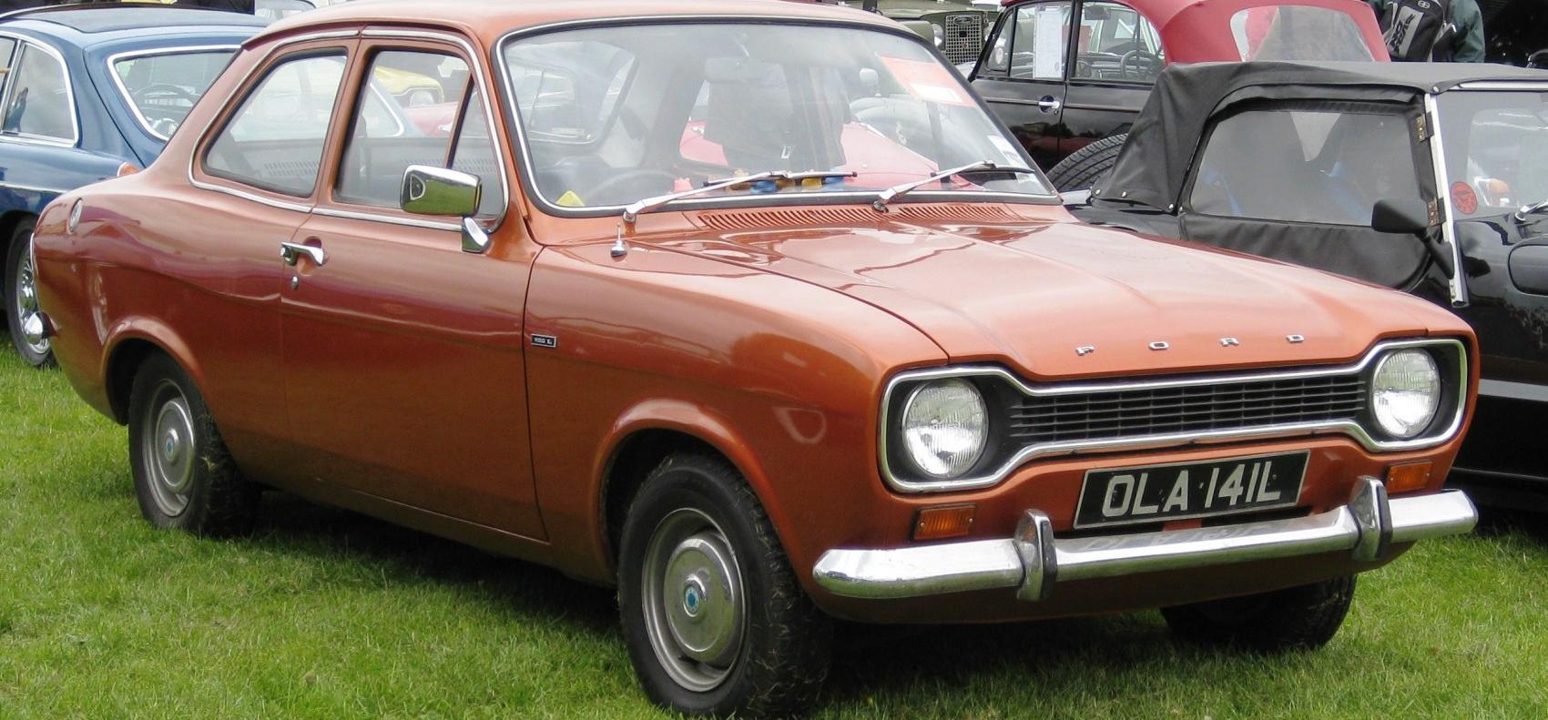 Ford Escort I (AFH,ATH)
