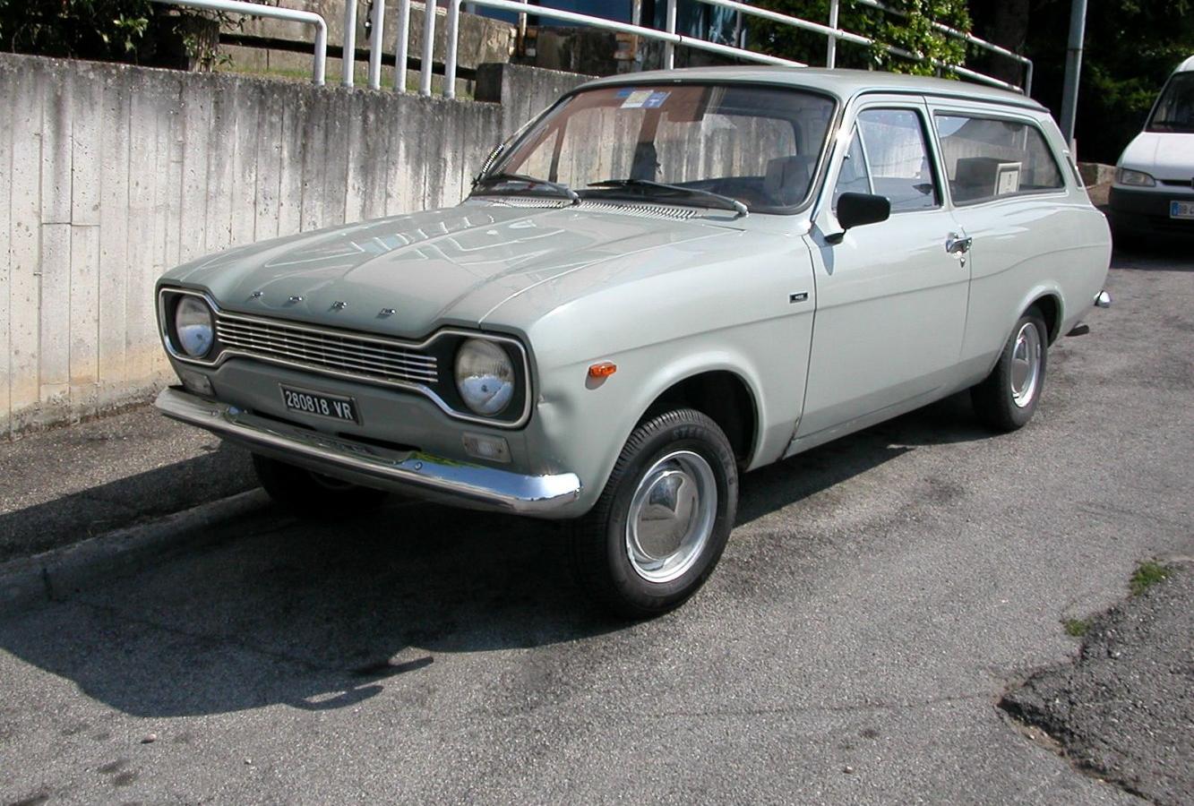 Ford Escort I Turnier