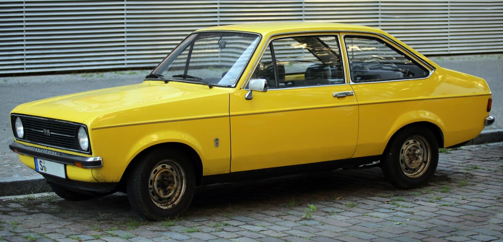 Ford Escort II (ATH)