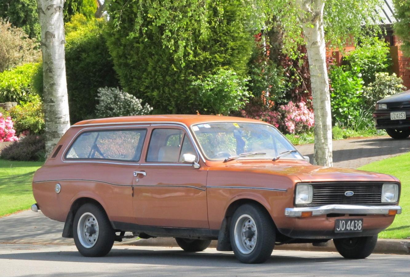 Ford Escort II Turnier