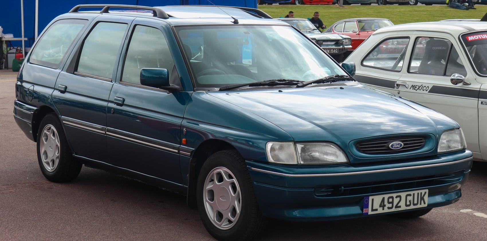 Ford Escort VI Turnier (GAL)