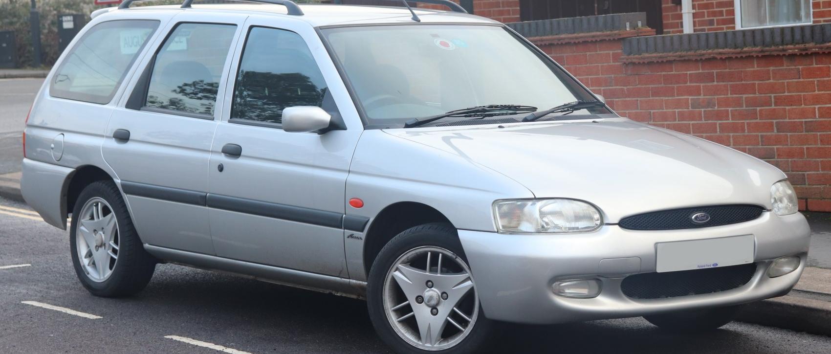 Ford Escort VII Turnier (GAL,ANL)