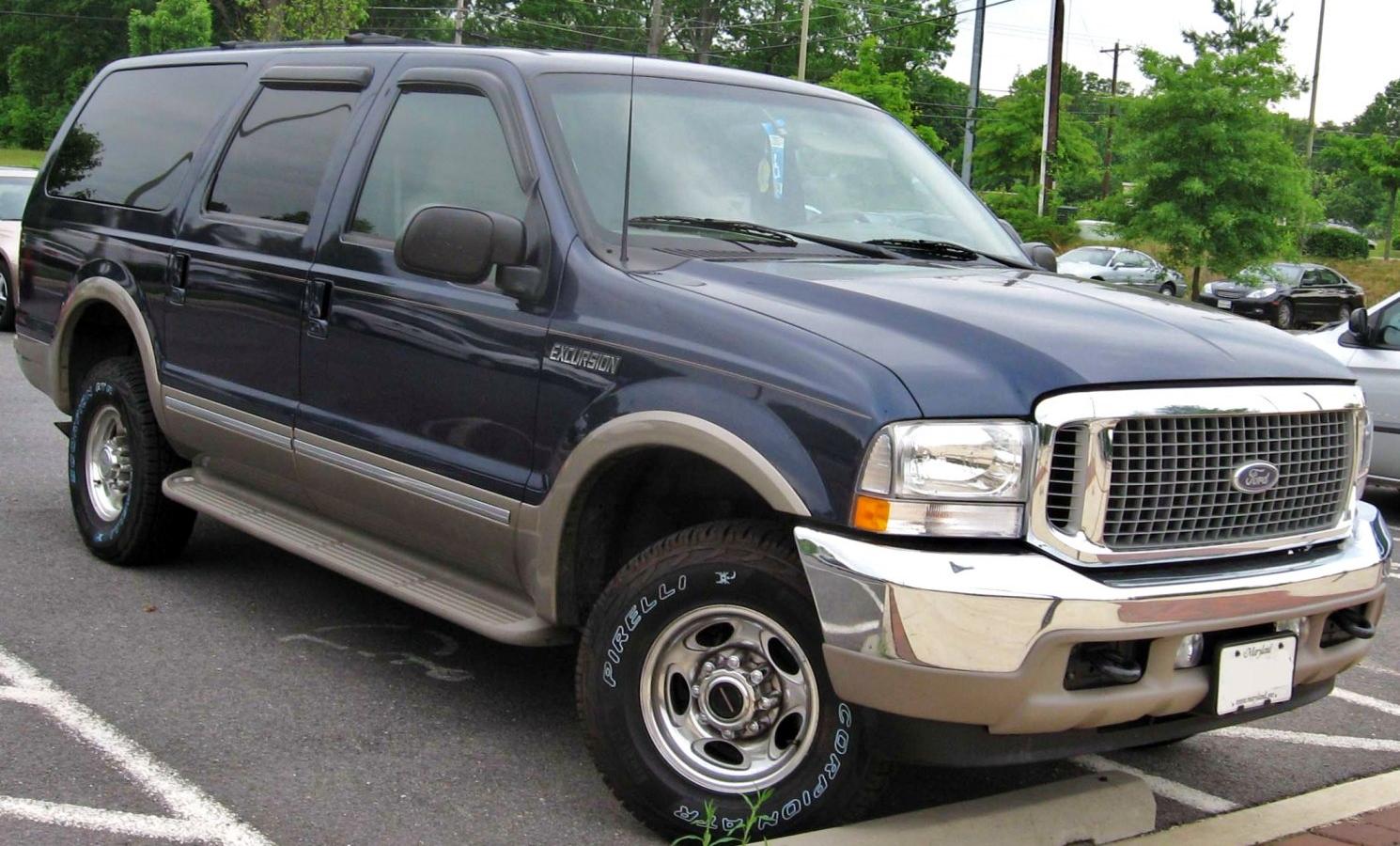 Ford Excursion