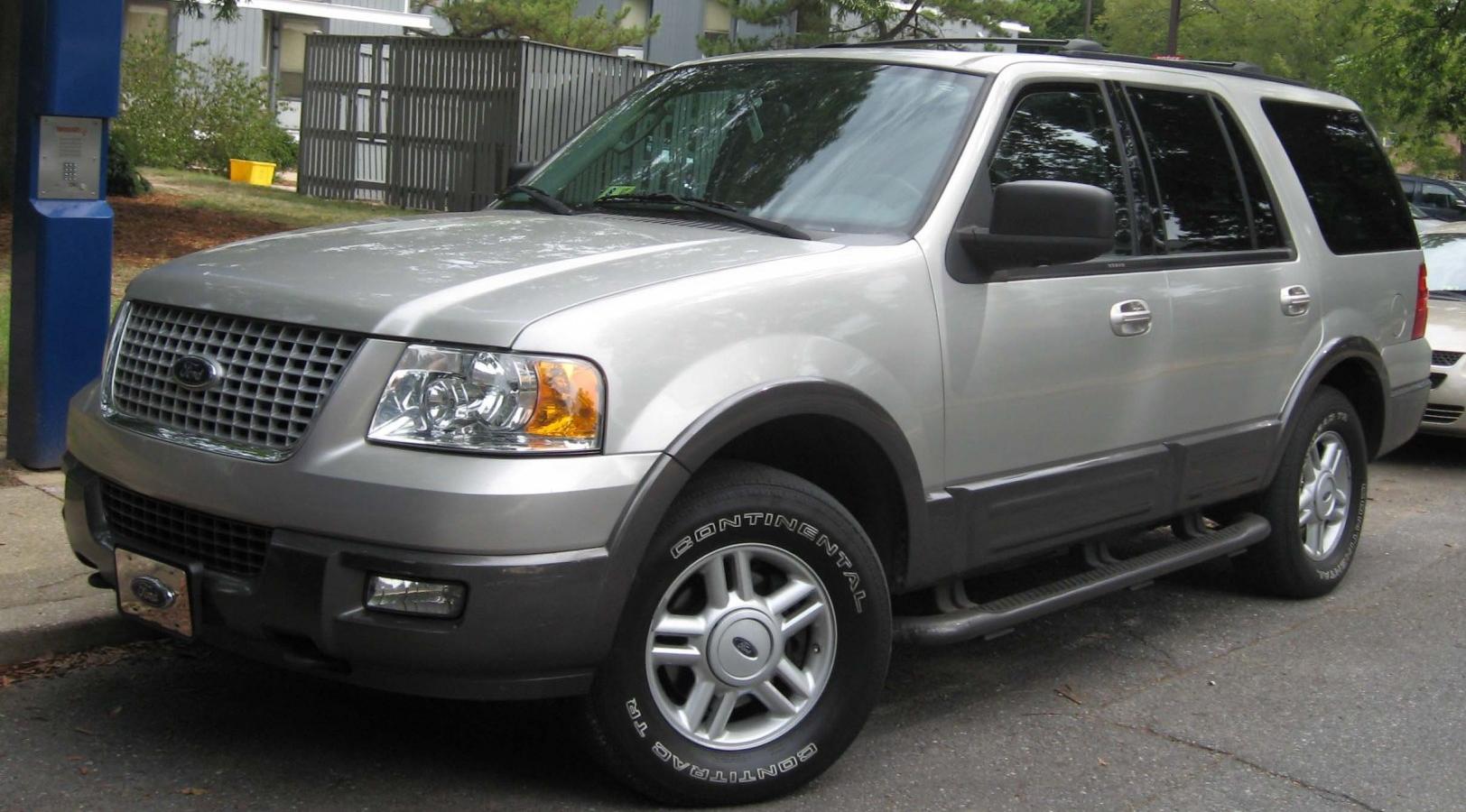 Ford Expedition II