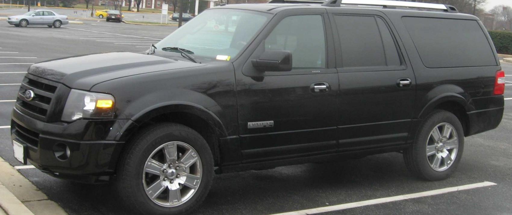 Ford Expedition III EL (U354)
