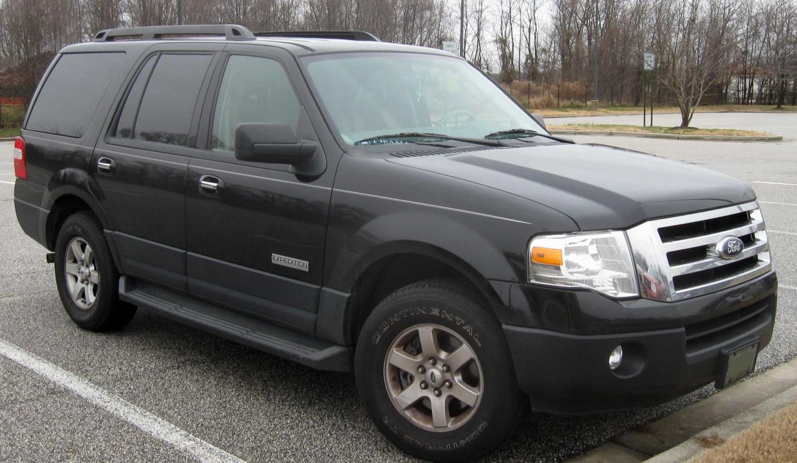 Ford Expedition III (U324)