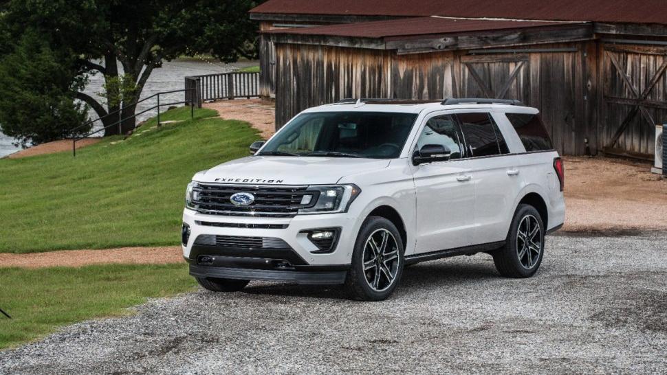Ford Expedition IV (U553)