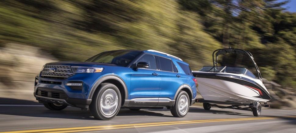 Ford Explorer VI