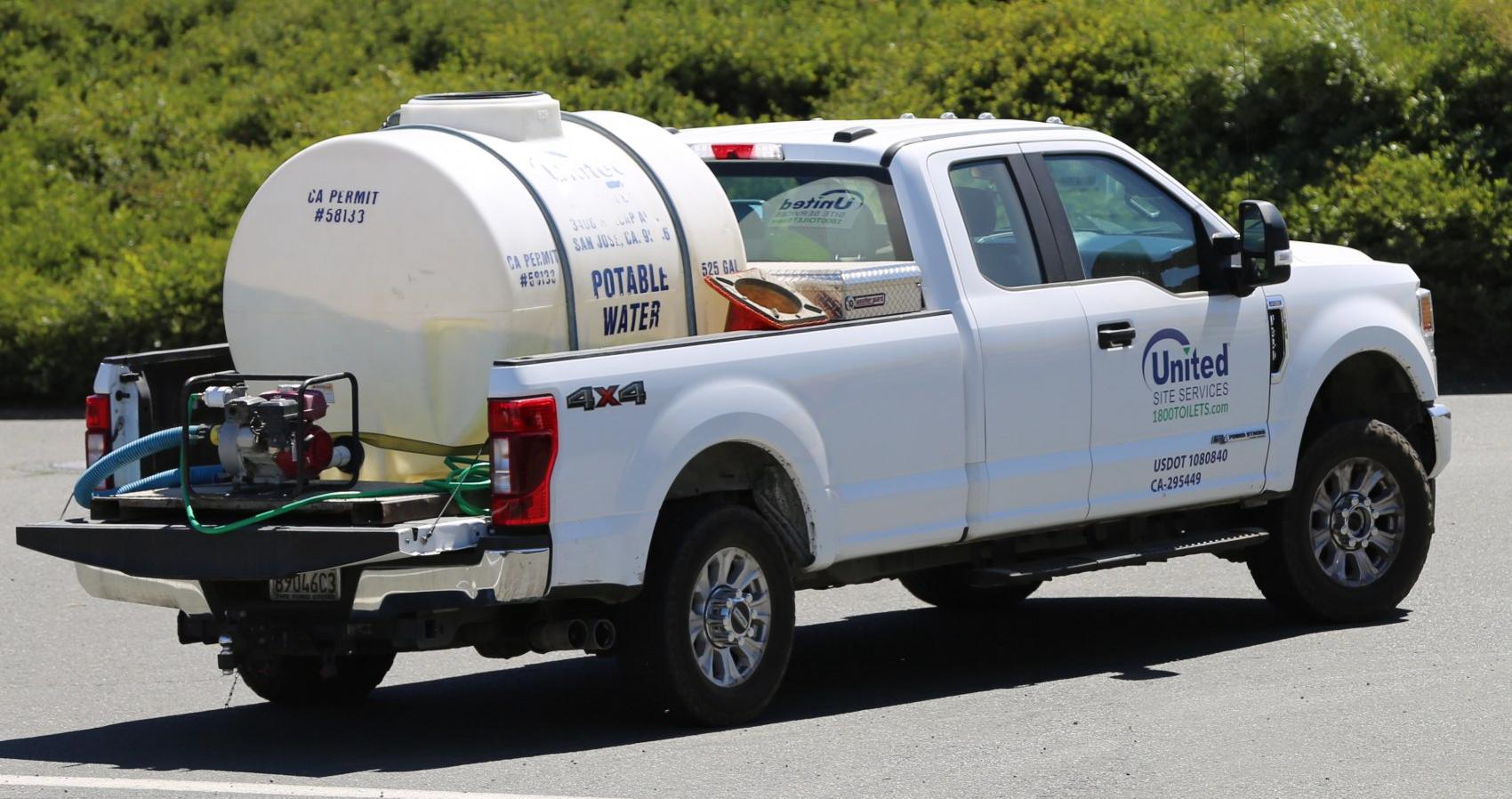 Ford F-350 Super Duty IV (facelift 2020) Super Cab Long box