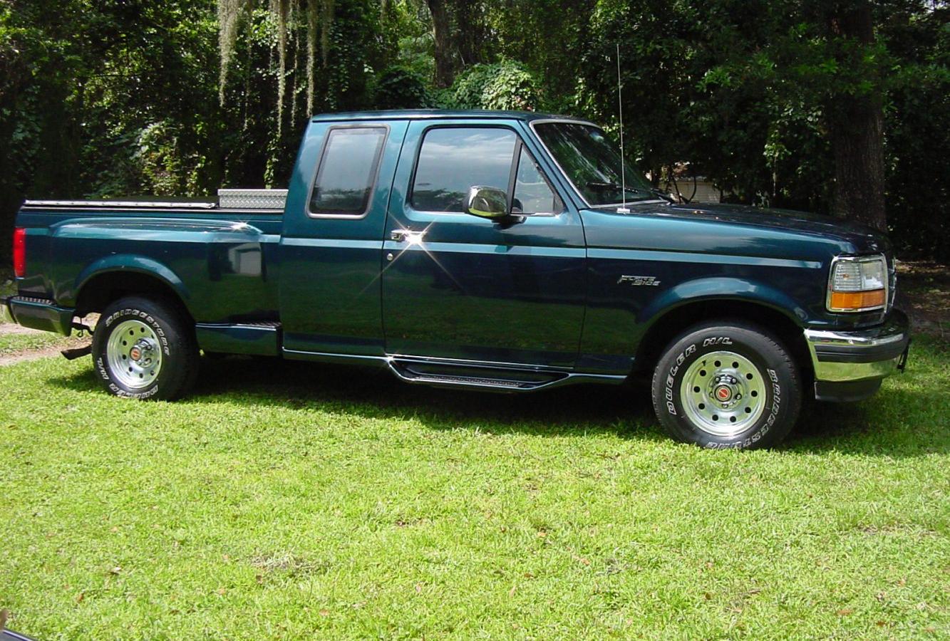 Ford F-Series F-150 IX SuperCab