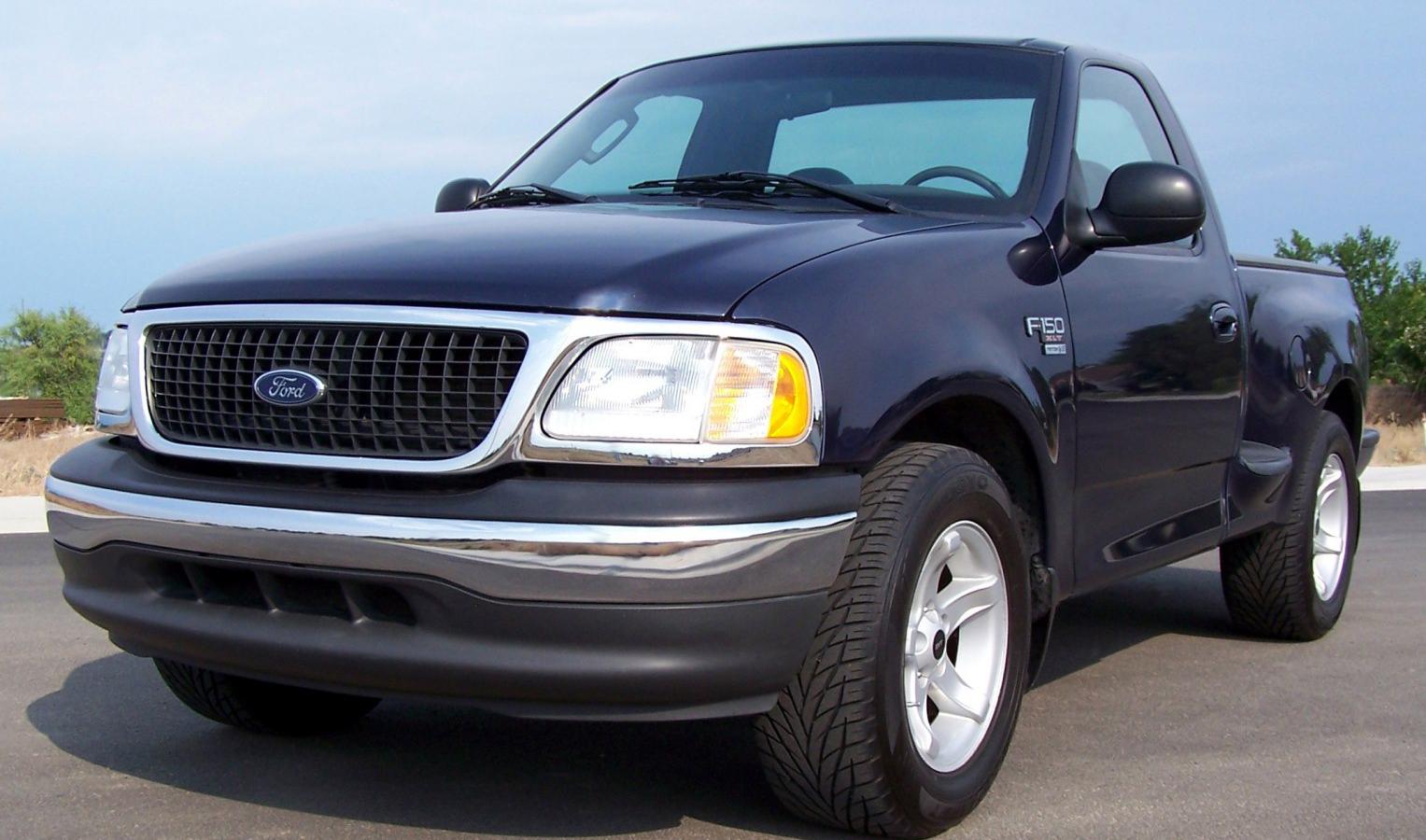 Ford F-Series F-150 X Regular Cab