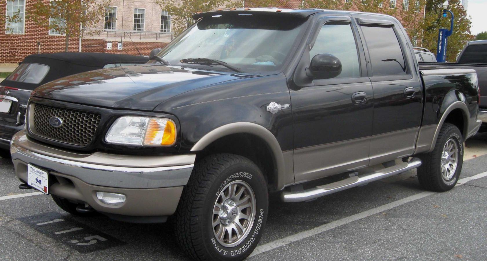 Ford F-Series F-150 X SuperCrew