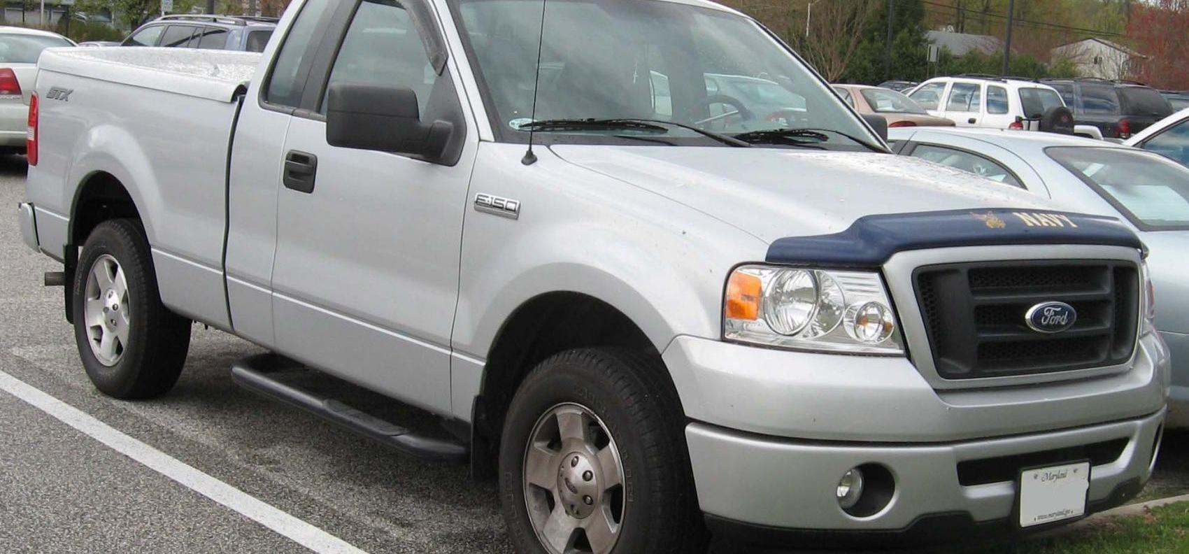 Ford F-Series F-150 XI Regular Cab