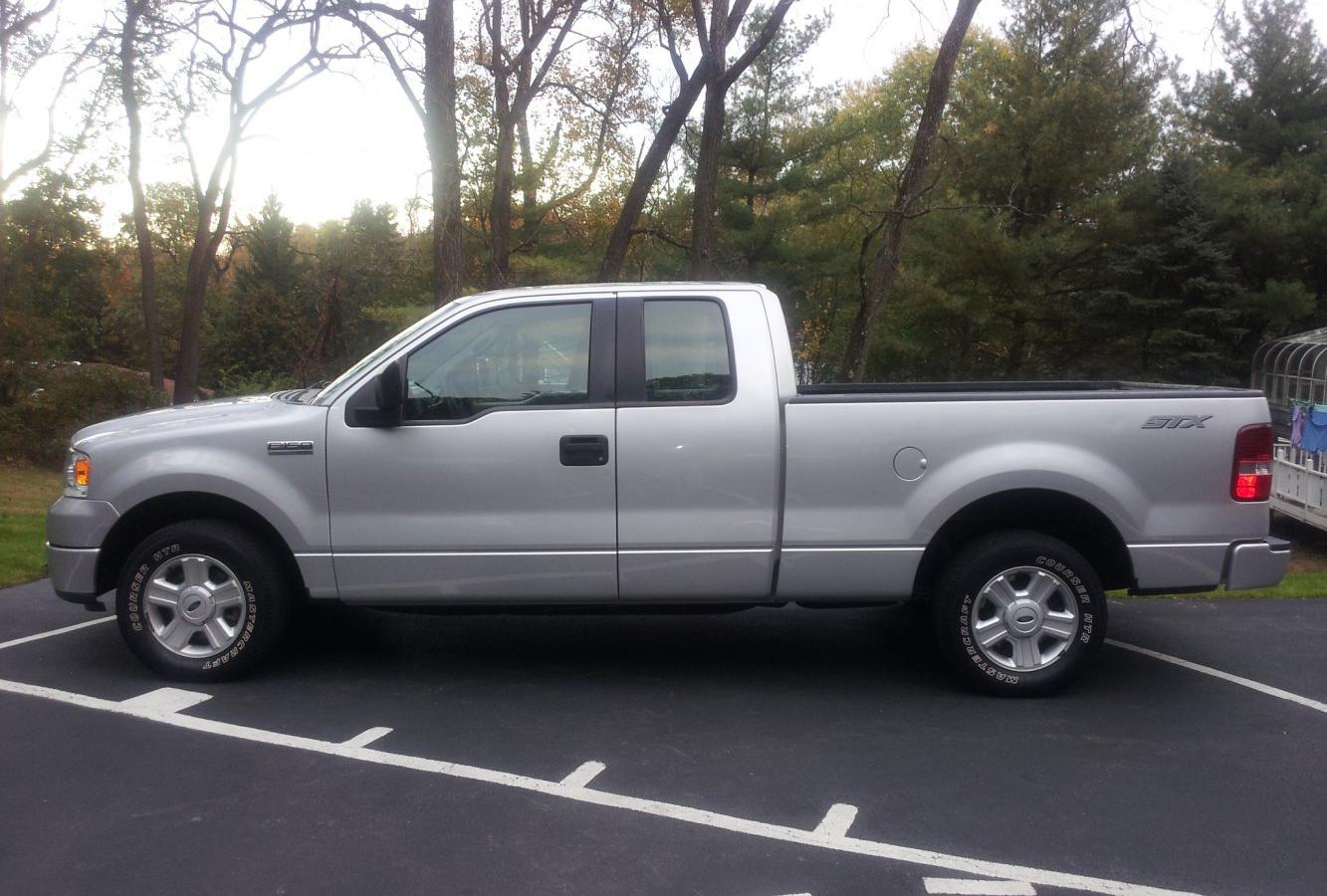 Ford F-Series F-150 XI SuperCab