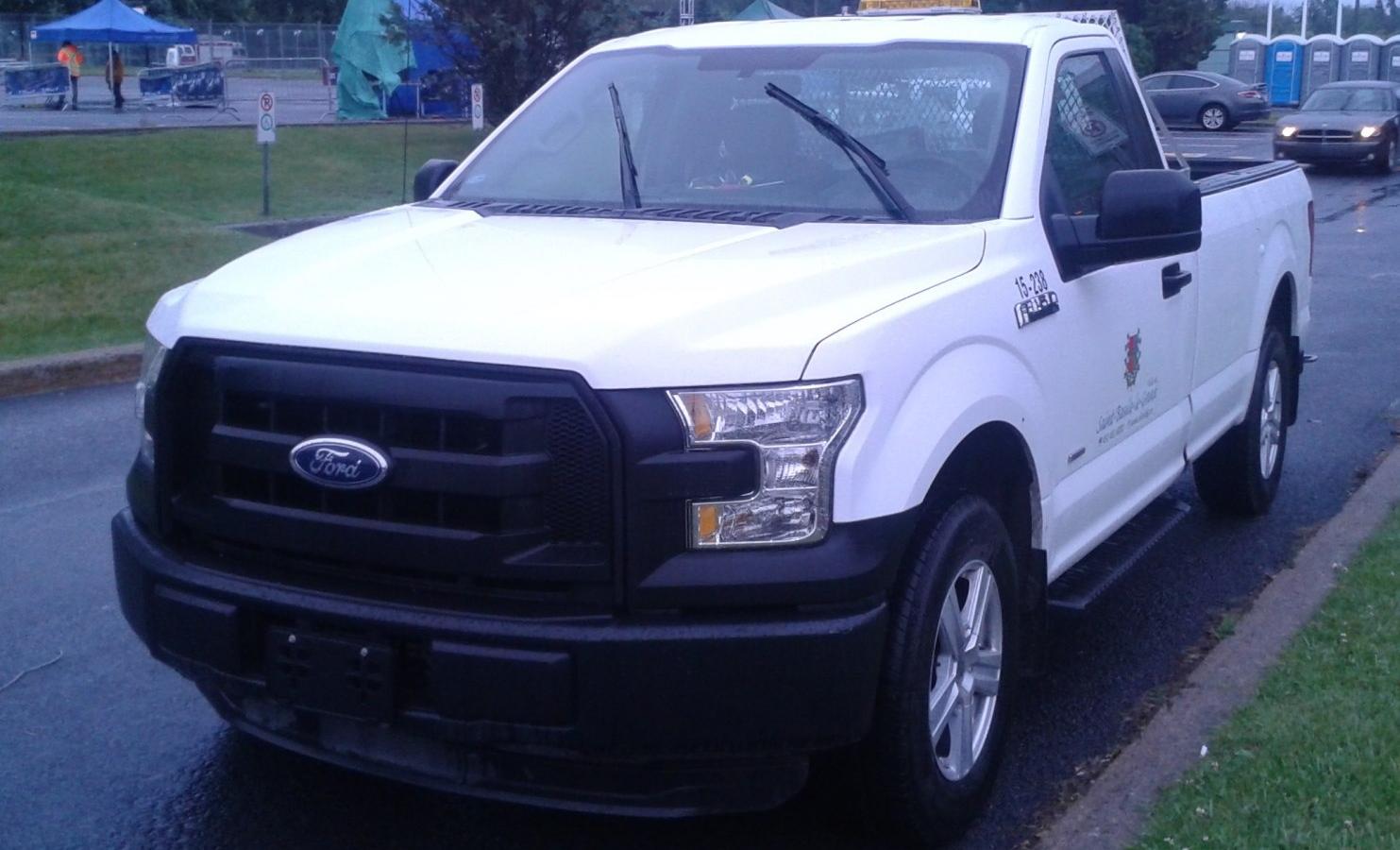 Ford F-Series F-150 XIII Regular Cab