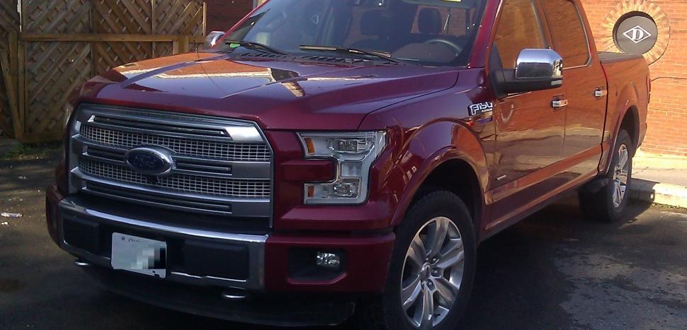 Ford F-Series F-150 XIII SuperCrew