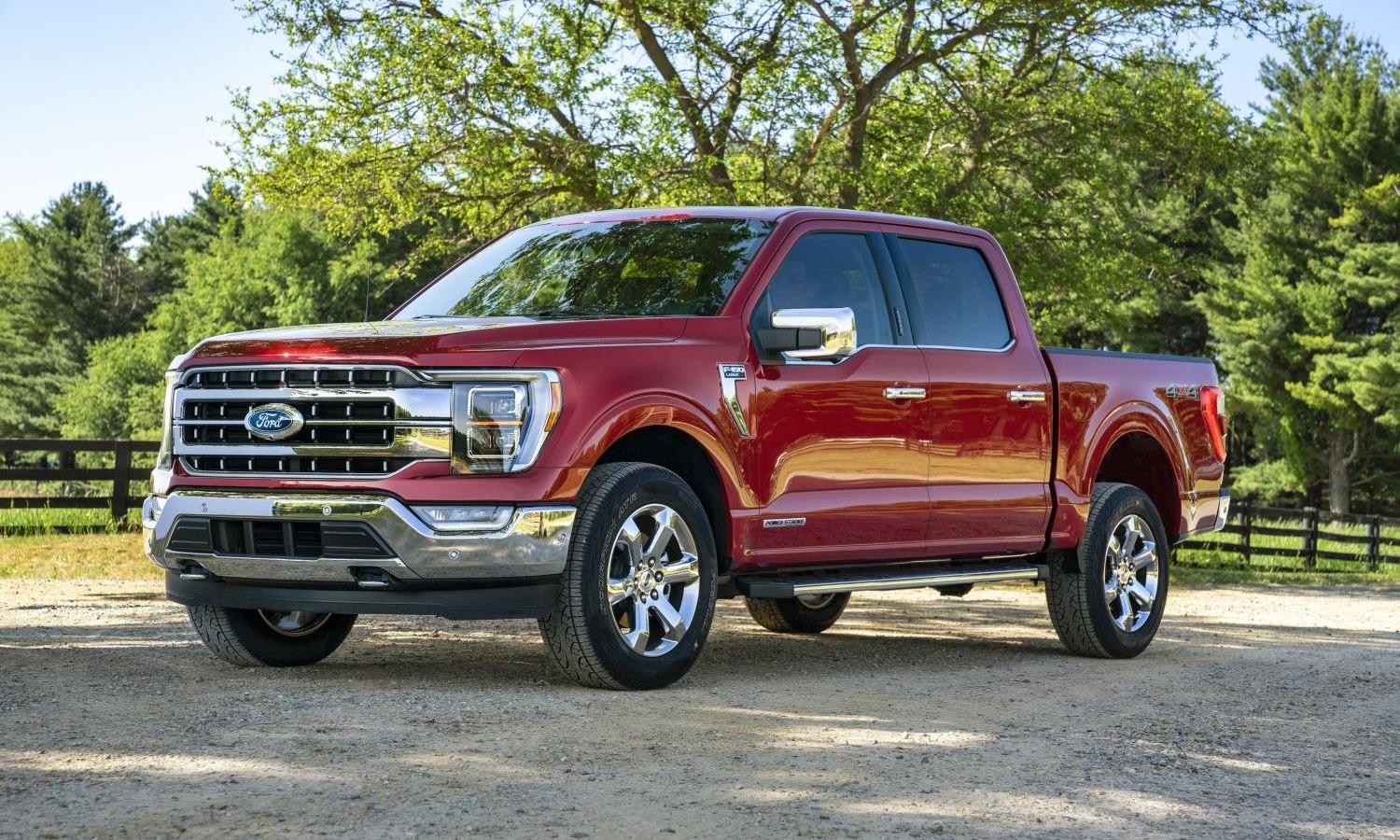 Ford F-Series F-150 XIV SuperCrew
