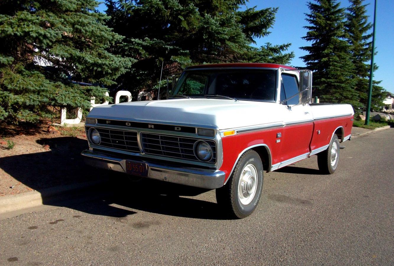 Ford F-Series F-250 VI Regular Cab
