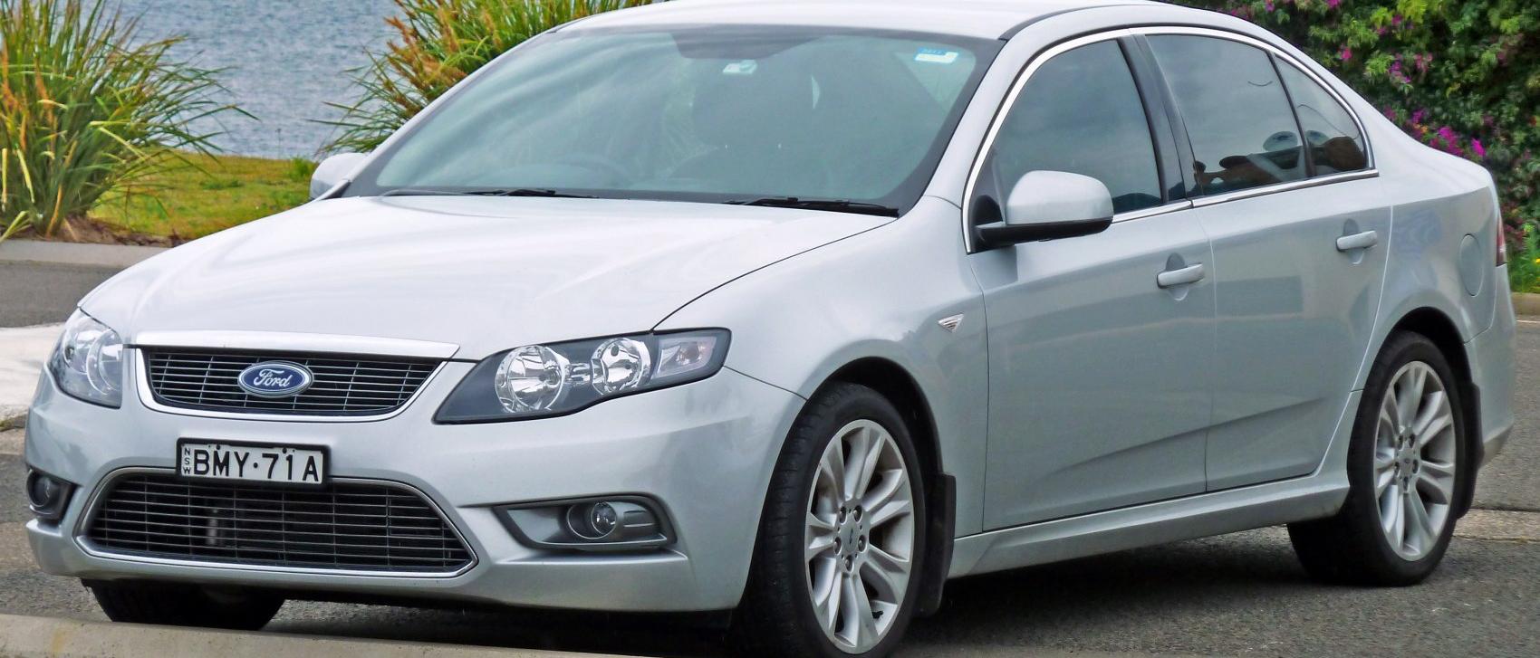 Ford Falcon (FG)