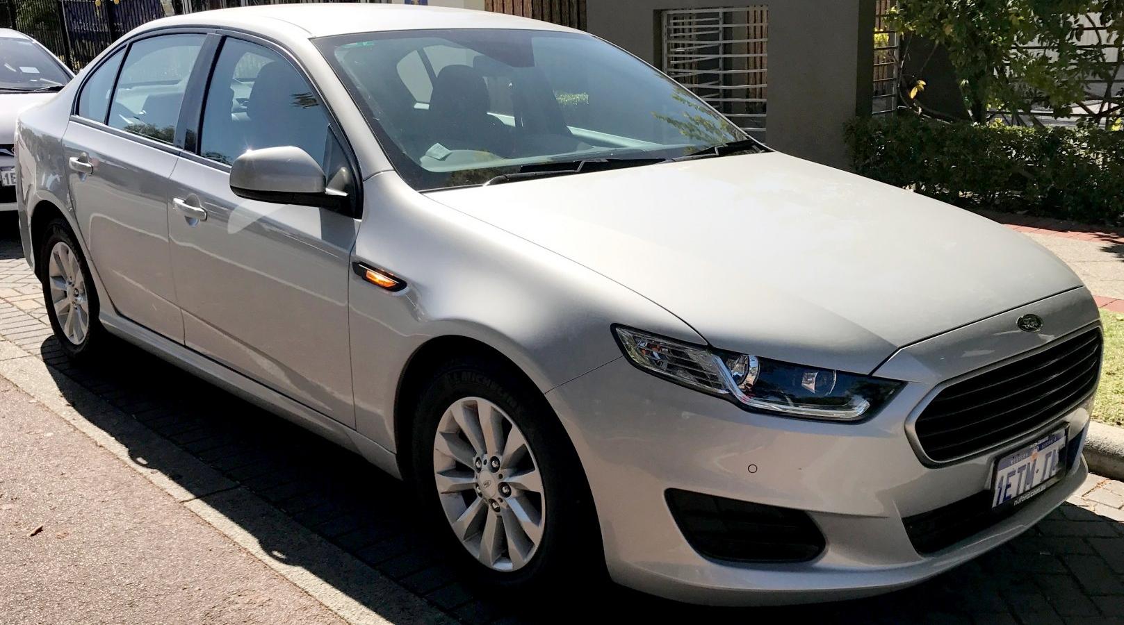 Ford Falcon (FG X)