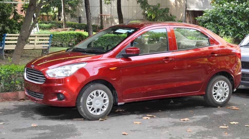 Ford Figo Aspire II