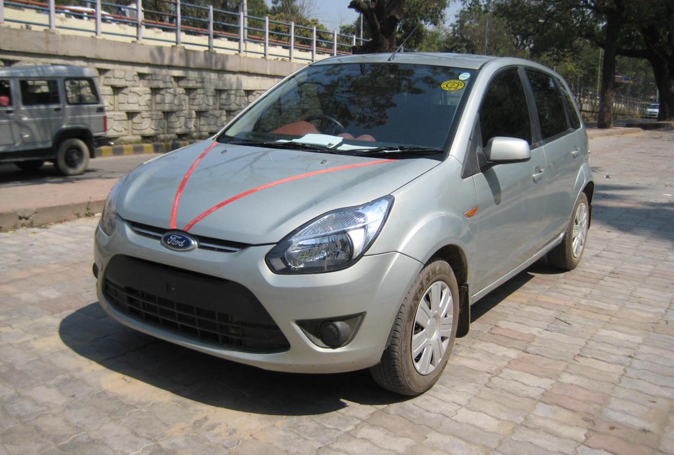 Ford Figo I