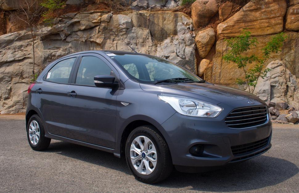 Ford Figo II