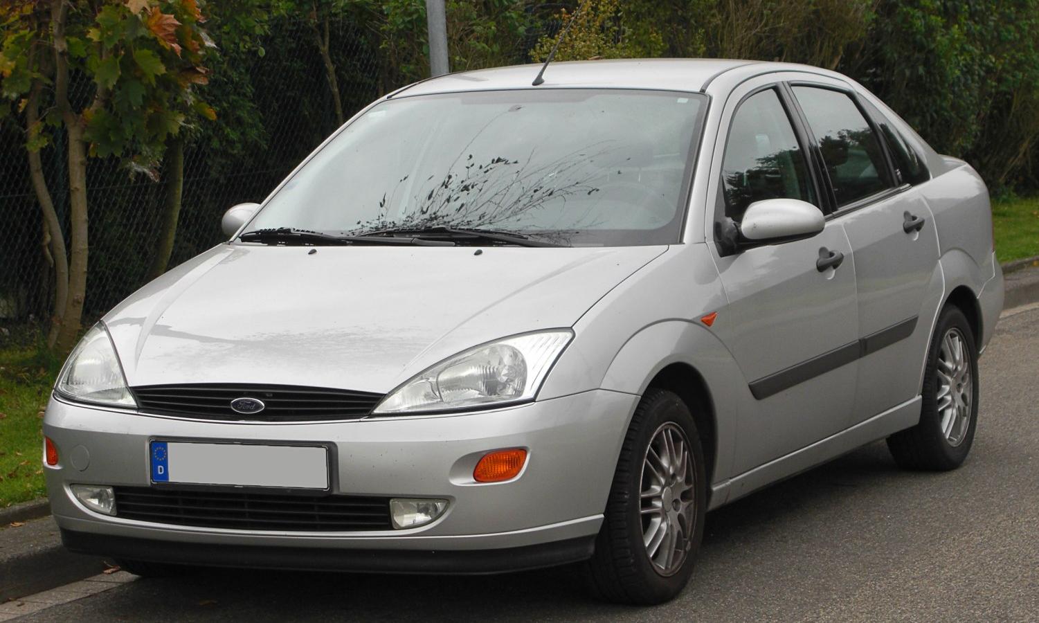 Ford Focus I Sedan