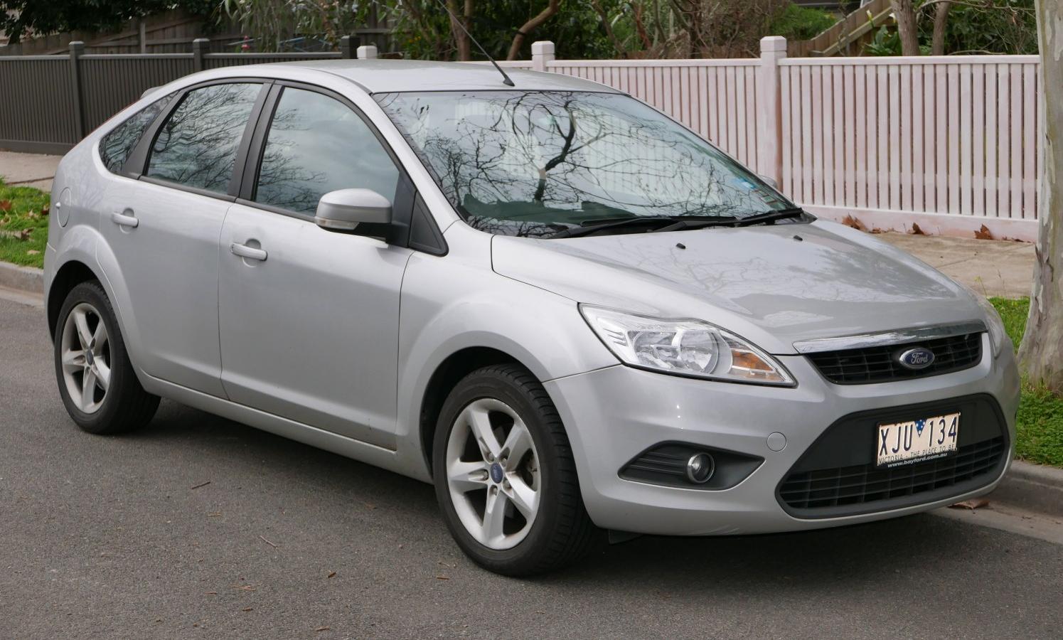 Ford Focus II Hatchback