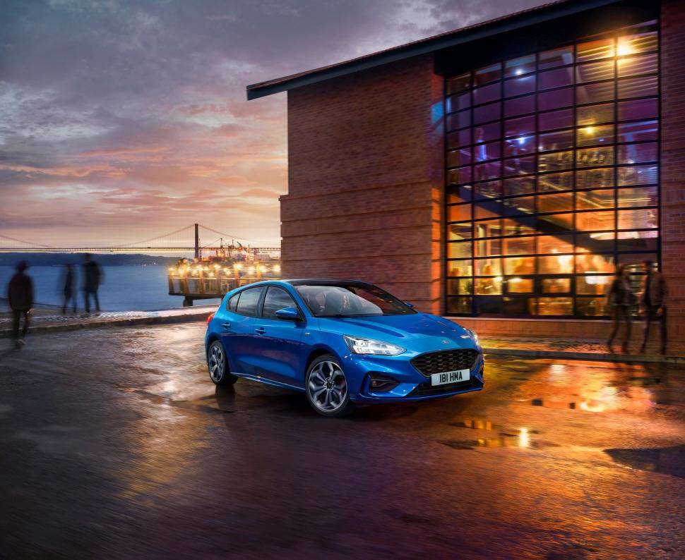 Ford Focus IV Hatchback