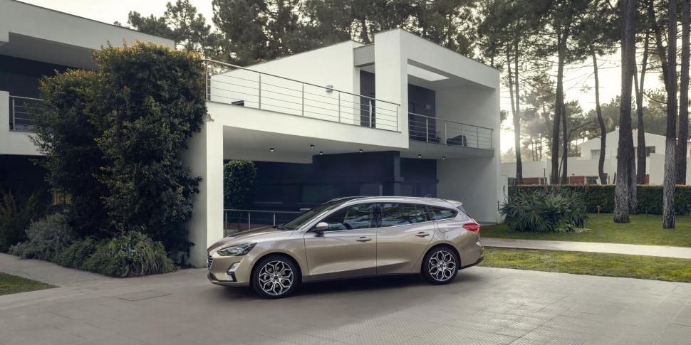 Ford Focus IV Wagon