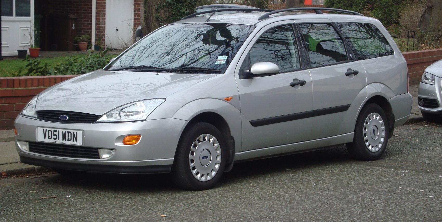 Ford Focus Turnier I