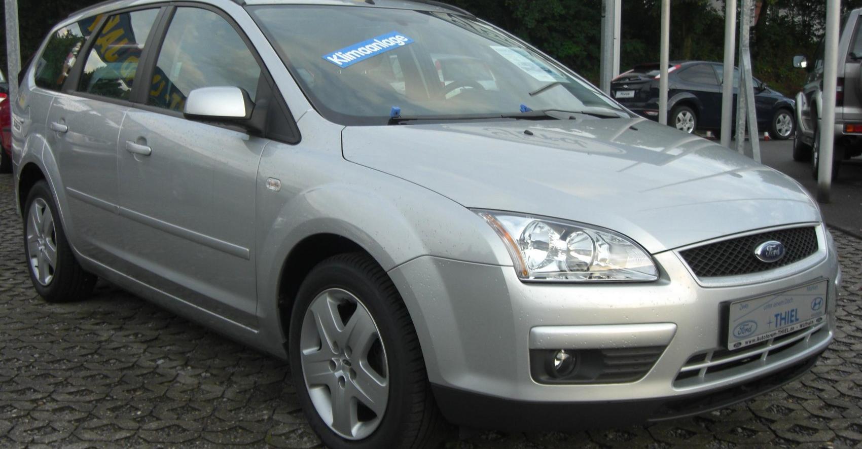Ford Focus Turnier II