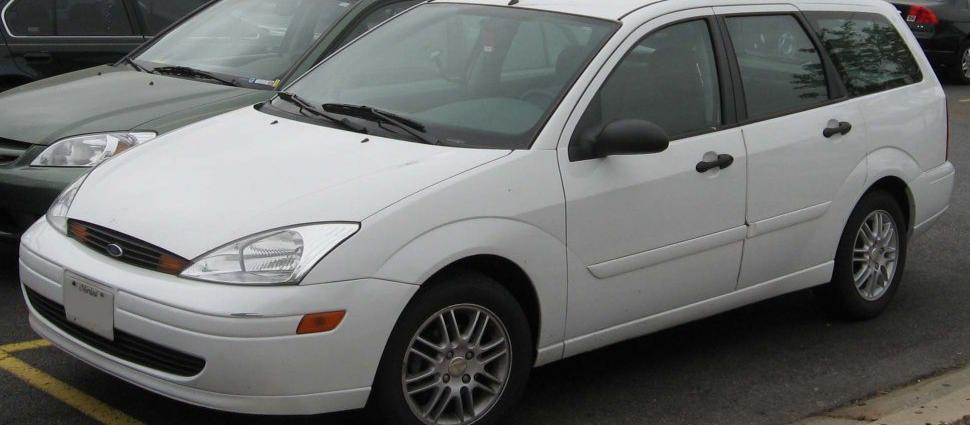 Ford Focus Turnier (USA)